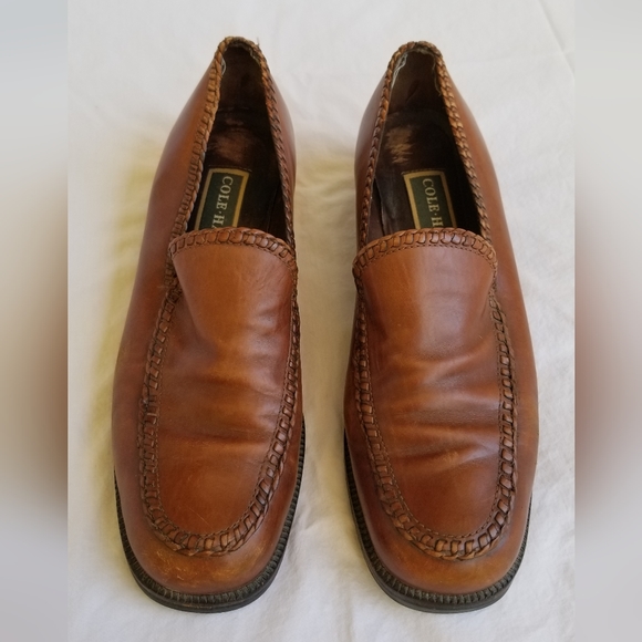 Vintage Cole Haan Loafers - Picture 1 of 8